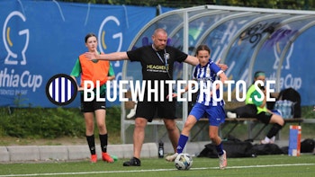 F14 IFK GÖTEBORG-PEAMOUNT UNITED  2N2A1483