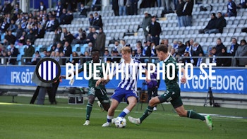 IFK GÖTEBORG-HALMSTAD BK 362A5964