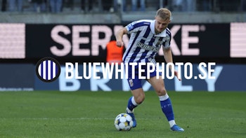 IFK GÖTEBORG-HALMSTAD BK 362A5952
