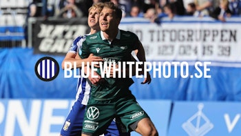 IFK GÖTEBORG-HALMSTAD BK 362A5891