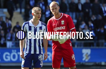 IFK GÖTEBORG-HALMSTAD BK 362A5822