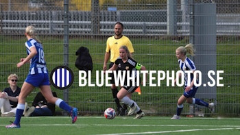 IF WARTA-IFK GÖTEBORG U 362A1175