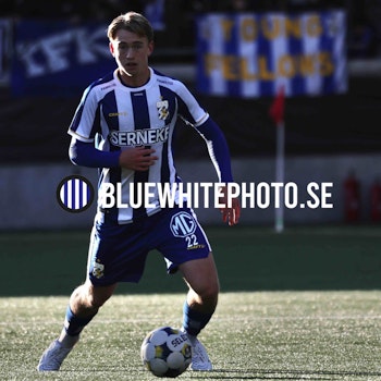 IFK GÖTEBORG-IK ODDEVOLD A62A4413