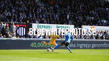 HALMSTAD BK-IFK GÖTEBORG AHAA4358