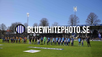 HALMSTAD BK-IFK GÖTEBORG AHAA8223