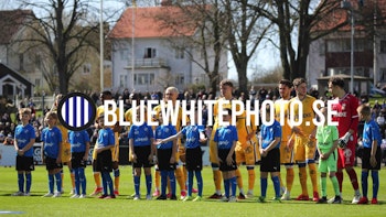 HALMSTAD BK-IFK GÖTEBORG AHAA8432