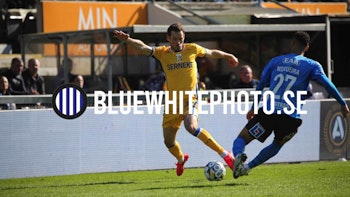 HALMSTAD BK-IFK GÖTEBORG AHAA8611