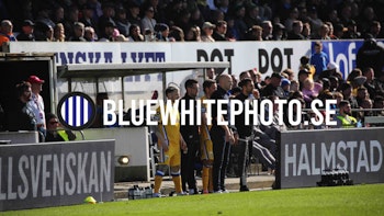 HALMSTAD BK-IFK GÖTEBORG AHAA8604