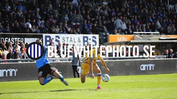 HALMSTAD BK-IFK GÖTEBORG AHAA8565