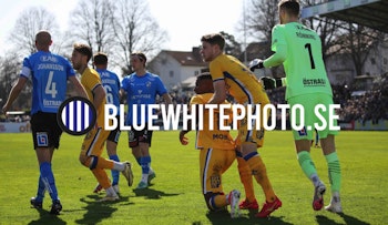 HALMSTAD BK-IFK GÖTEBORG AHAA8581