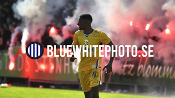 HALMSTAD BK-IFK GÖTEBORG AHAA8549