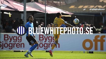 HALMSTAD BK-IFK GÖTEBORG AHAA8539
