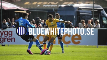 HALMSTAD BK-IFK GÖTEBORG AHAA8541