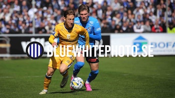 HALMSTAD BK-IFK GÖTEBORG AHAA8535