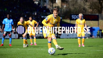 HALMSTAD BK-IFK GÖTEBORG AHAA8527