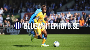 HALMSTAD BK-IFK GÖTEBORG AHAA8512