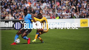 HALMSTAD BK-IFK GÖTEBORG AHAA8510