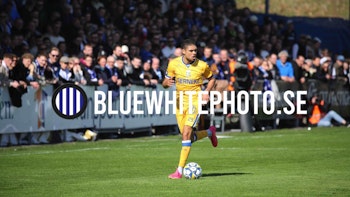 HALMSTAD BK-IFK GÖTEBORG AHAA8507