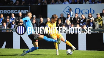 HALMSTAD BK-IFK GÖTEBORG AHAA8500