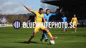 HALMSTAD BK-IFK GÖTEBORG AHAA8483