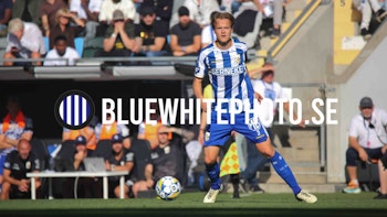 IFK GÖTEBORG-HAMMARBY IF AB2A0717