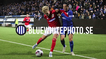 IFK GÖTEBORG-DEGERFORS IF ADEA1983