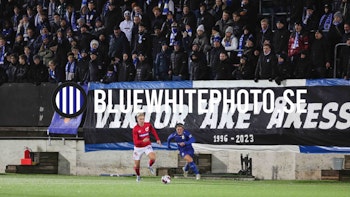 IFK GÖTEBORG-DEGERFORS IF ADEA9735