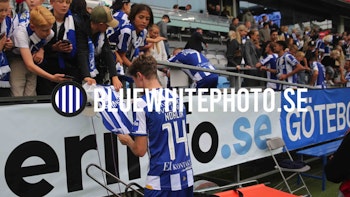 IFK GÖTEBORG-DJURGÅRDEN IF AD238387