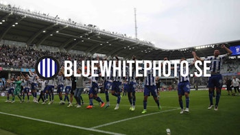 IFK GÖTEBORG-DJURGÅRDEN IF AD238363