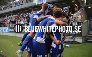 IFK GÖTEBORG-DJURGÅRDEN IF AD238341