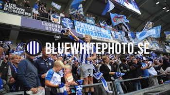 IFK GÖTEBORG-DJURGÅRDEN IF AD238323