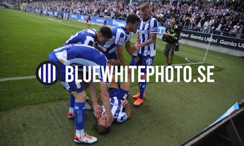 IFK GÖTEBORG-DJURGÅRDEN IF AD238301