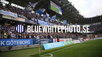 IFK GÖTEBORG-DJURGÅRDEN IF AD238298