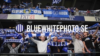 IFK GÖTEBORG-DJURGÅRDEN IF AD238269