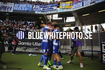 IFK GÖTEBORG-DJURGÅRDEN IF AD238331