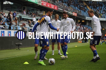 IFK GÖTEBORG-DJURGÅRDEN IF AD238457