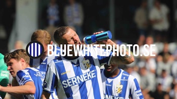 IFK GÖTEBORG-DJURGÅRDEN IF AD238672