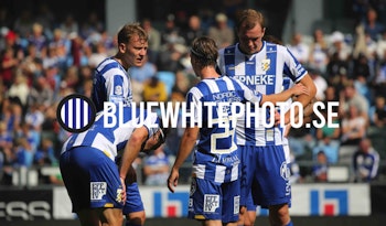 IFK GÖTEBORG-DJURGÅRDEN IF AD238663