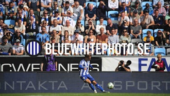 IFK GÖTEBORG-DJURGÅRDEN IF AD238649
