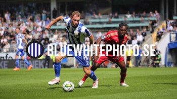 IFK GÖTEBORG-DJURGÅRDEN IF AD238586
