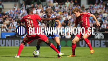 IFK GÖTEBORG-DJURGÅRDEN IF AD238577