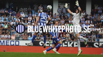 IFK GÖTEBORG-DJURGÅRDEN IF AD238505