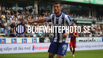 IFK GÖTEBORG-DJURGÅRDEN IF AD238971