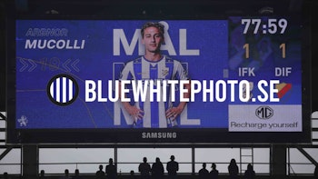 IFK GÖTEBORG-DJURGÅRDEN IF AD238963