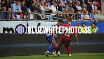 IFK GÖTEBORG-DJURGÅRDEN IF AD238958