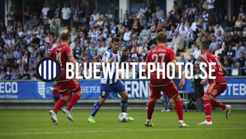IFK GÖTEBORG-DJURGÅRDEN IF AD238933