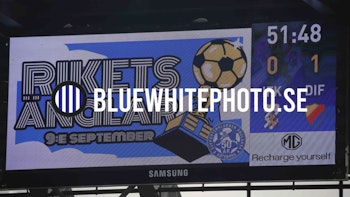 IFK GÖTEBORG-DJURGÅRDEN IF AD238807