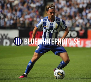 IFK GÖTEBORG-DJURGÅRDEN IF AD238798