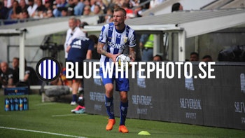 IFK GÖTEBORG-DJURGÅRDEN IF AD238797