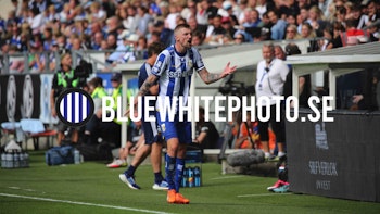 IFK GÖTEBORG-DJURGÅRDEN IF AD238793